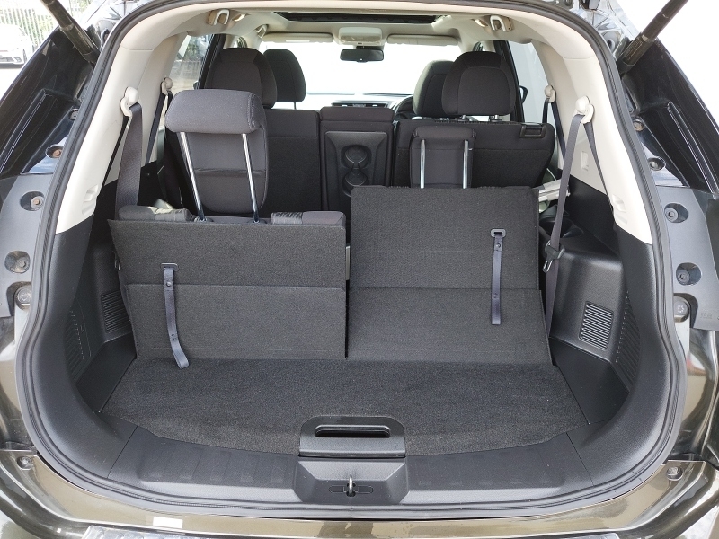 Nissan X-Trail 1.6 Dci N-connecta 4Wd Euro 6 Ss Grey #18