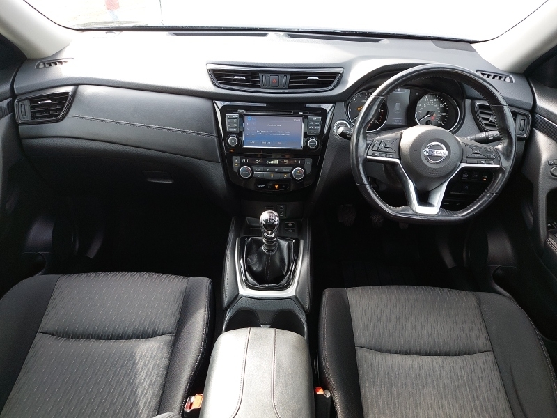 Nissan X-Trail 1.6 Dci N-connecta 7 Seat Green #3