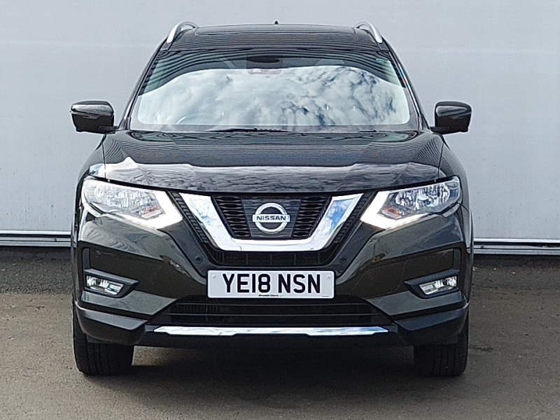 Nissan X-Trail 1.6 Dci N-connecta 4Wd Euro 6 Ss Grey #14
