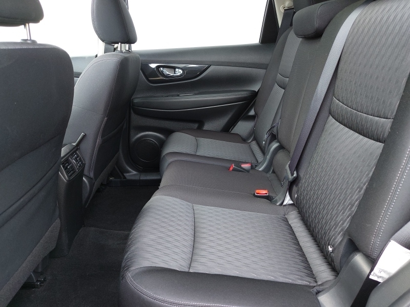 Nissan X-Trail 1.6 Dci N-connecta 7 Seat Green #6