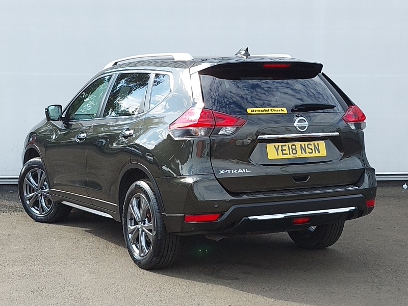 Nissan X-Trail 1.6 Dci N-connecta 7 Seat Green #2