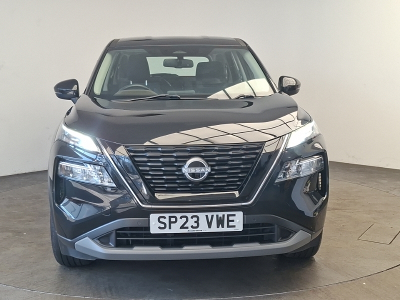 Nissan X-Trail 1.5 Mhev 163 Tekna Xtronic Station Wagon Grey #14