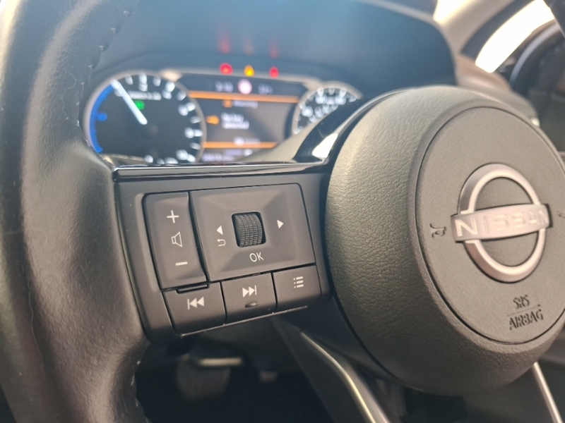 Nissan X-Trail 1.5 Mhev 163 Tekna Xtronic Station Wagon Grey #12