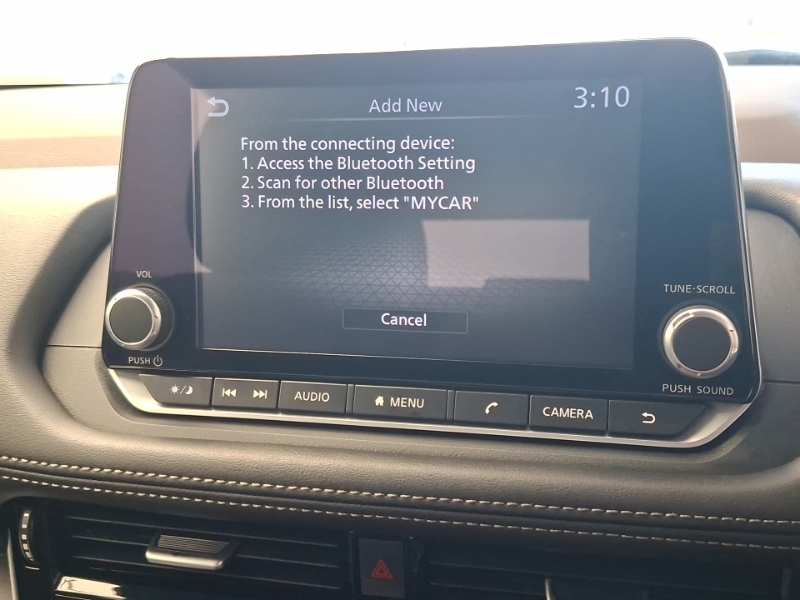 Nissan X-Trail 1.5 Mhev 163 Tekna Xtronic Station Wagon Grey #10