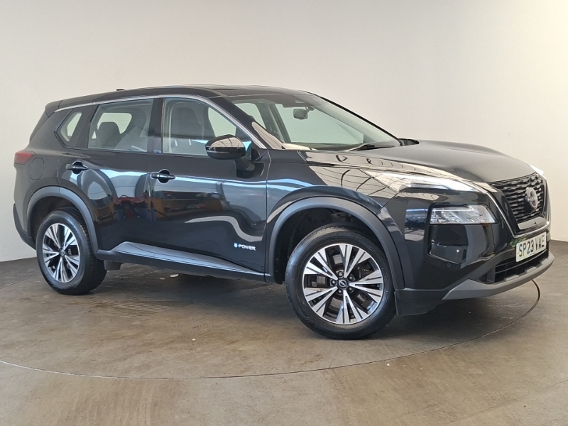 Nissan X-Trail 1.5 Mhev 163 Tekna Xtronic Station Wagon Grey #7