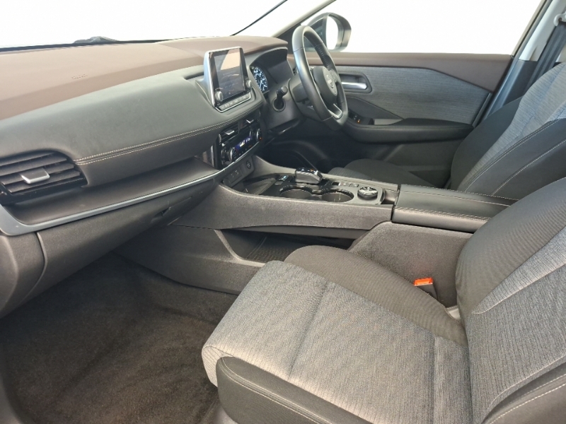 Nissan X-Trail 1.5 E-power E-4orce 213 Acenta Prem 7 St Black #5