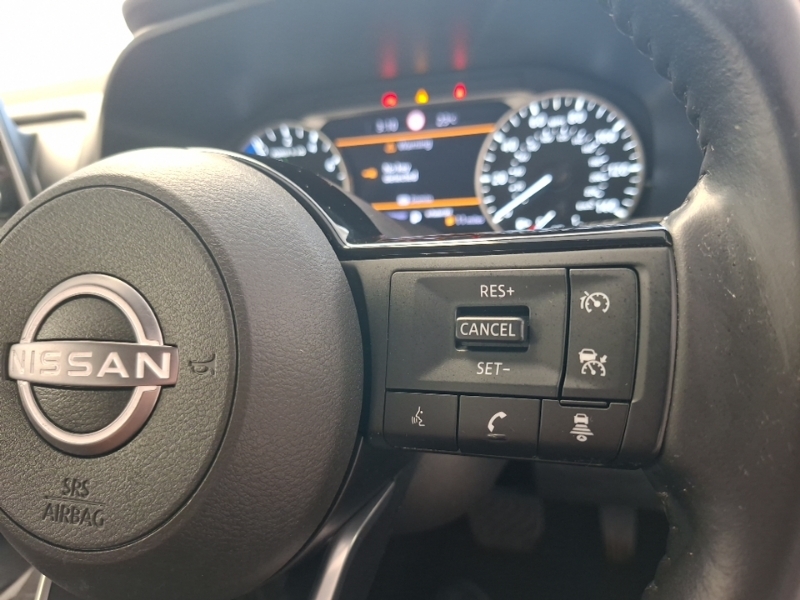 Nissan X-Trail 1.5 Mhev 163 Tekna Xtronic Station Wagon Grey #13