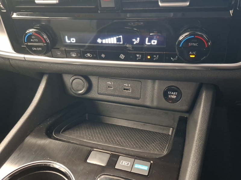 Nissan X-Trail 1.5 Mhev 163 Tekna Xtronic Station Wagon Grey #16
