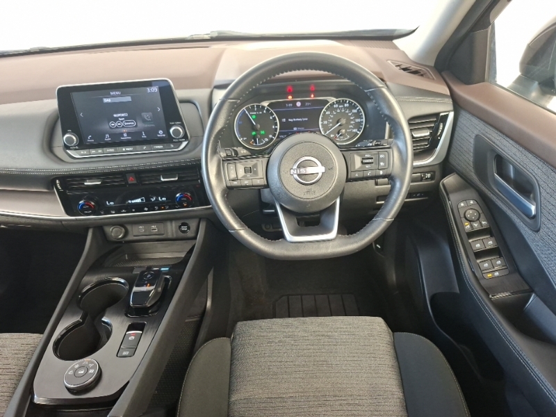 Nissan X-Trail 1.5 Mhev 163 Tekna Xtronic Station Wagon Grey #8