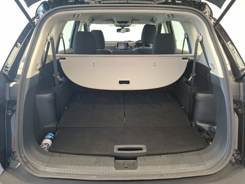 Nissan X-Trail 1.5 Mhev 163 Tekna Xtronic Station Wagon Grey #18