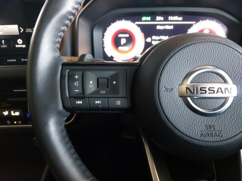 Nissan Qashqai 1.3 Dig-t Mh N-connecta - 2022 72 Red #12