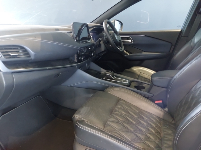 Nissan Qashqai 1.3 Dig-t Mh N-connecta - 2022 72 Red #5