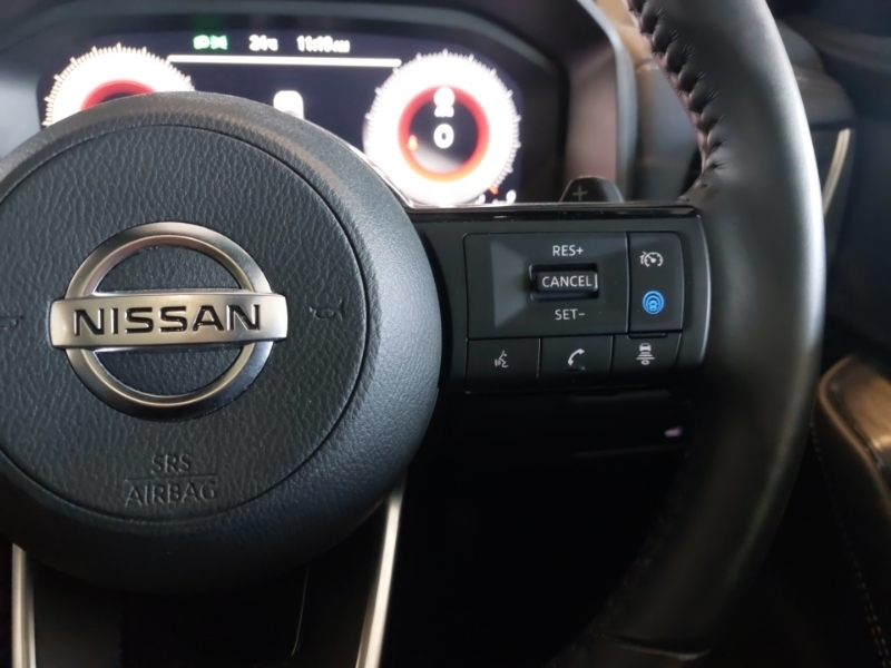 Nissan Qashqai 1.3 Dig-t Mh N-connecta - 2022 72 Red #13