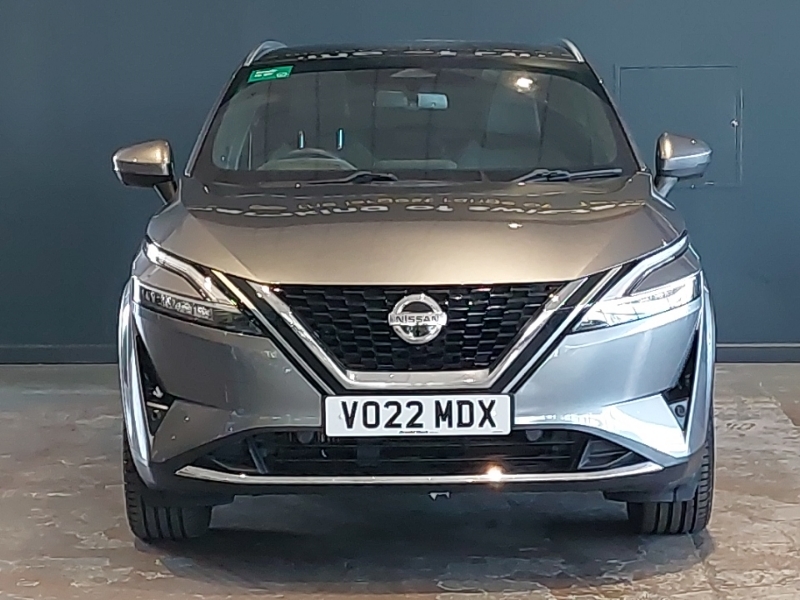 Nissan Qashqai 1.3 Dig-t Mh N-connecta - 2022 72 Red #14