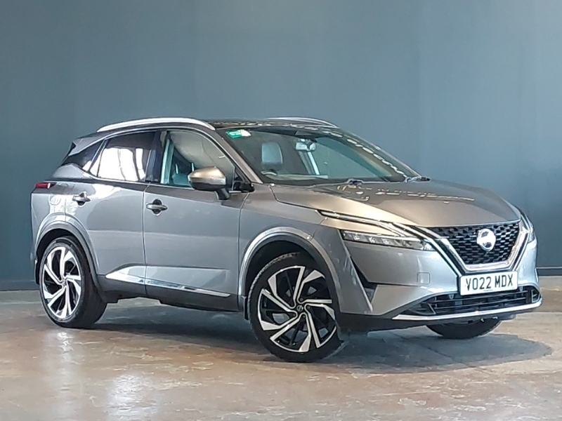 Nissan Qashqai 1.3 Dig-t Mh N-connecta - 2022 72 Red #7