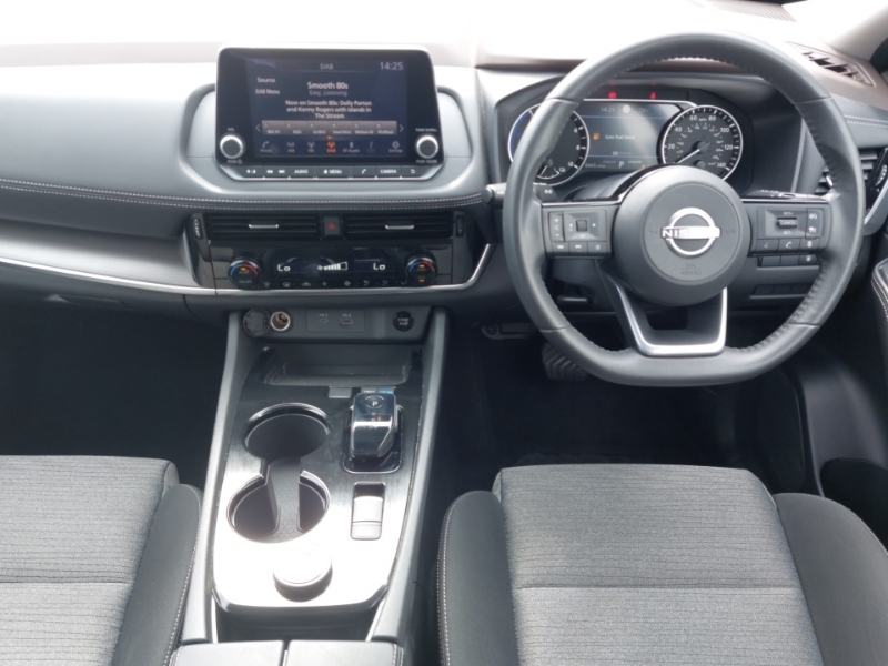 Nissan X-Trail 1.5 E-power E-4orce 213 Acenta Prem 7 St Grey #3