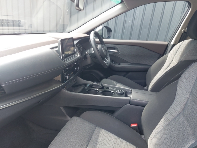 Nissan X-Trail 1.5 E-power E-4orce 213 Acenta Prem 7 St Grey #5