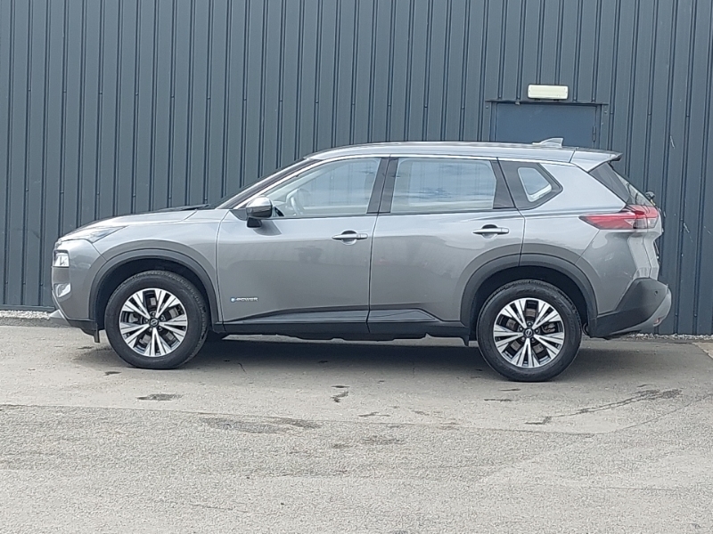 Nissan X-Trail 1.5 E-power E-4orce 213 Acenta Prem 7 St Grey #4