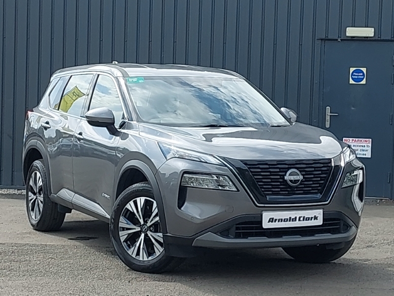 Nissan X-Trail 1.5 E-power E-4orce 213 Acenta Prem 7 St Grey