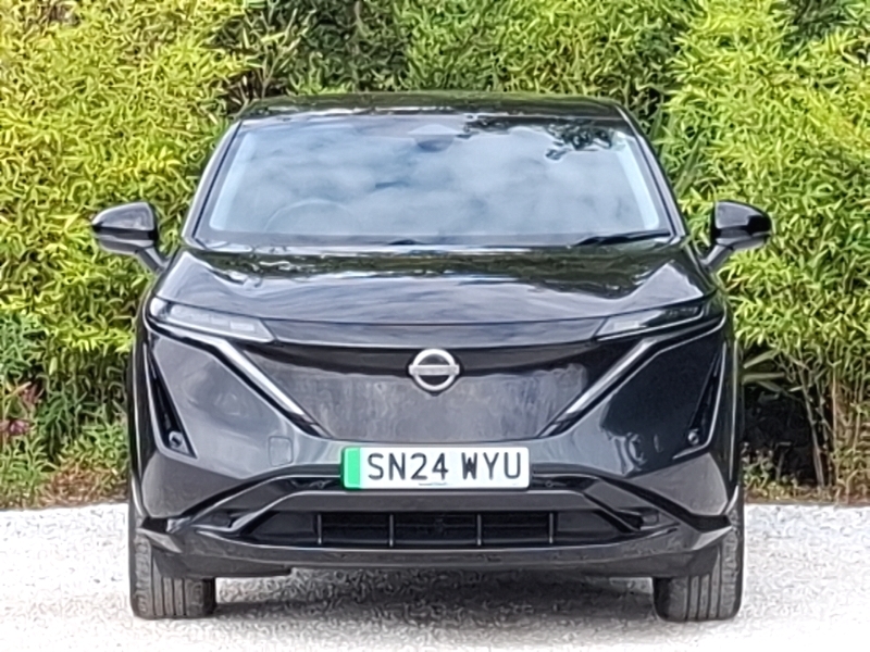 Nissan Ariya 160Kw Engage 63Kwh 22Kwch Grey #14