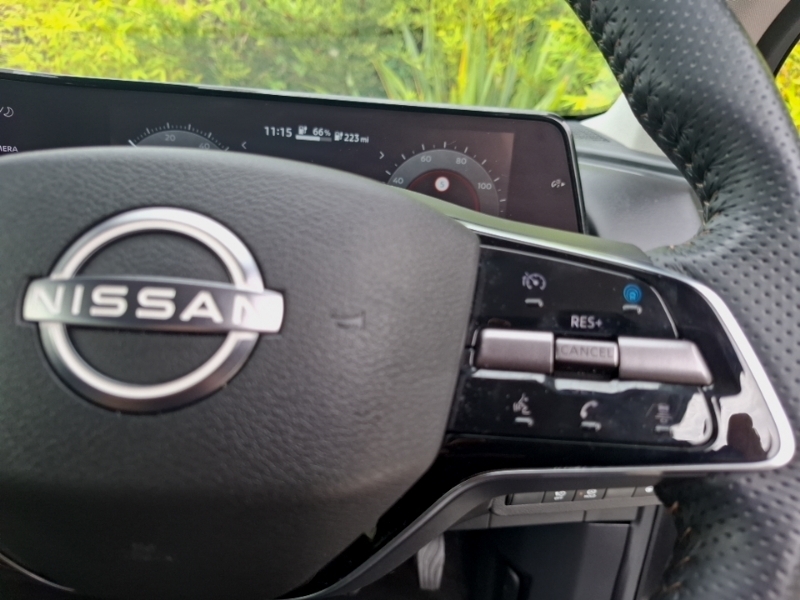 Nissan Ariya 160Kw Engage 63Kwh 22Kwch Grey #13