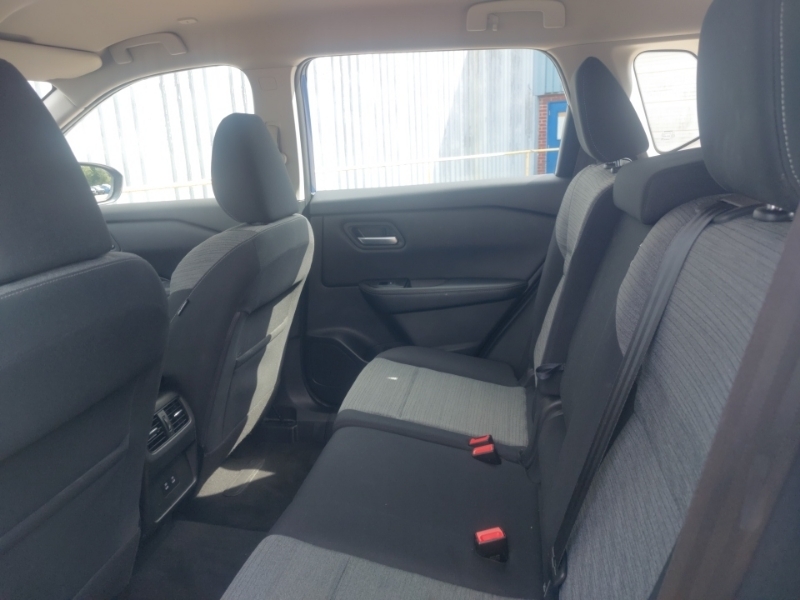 Nissan X-Trail 1.5 Mhev 163 Acenta Premium 7 Seat Xtronic Blue #6