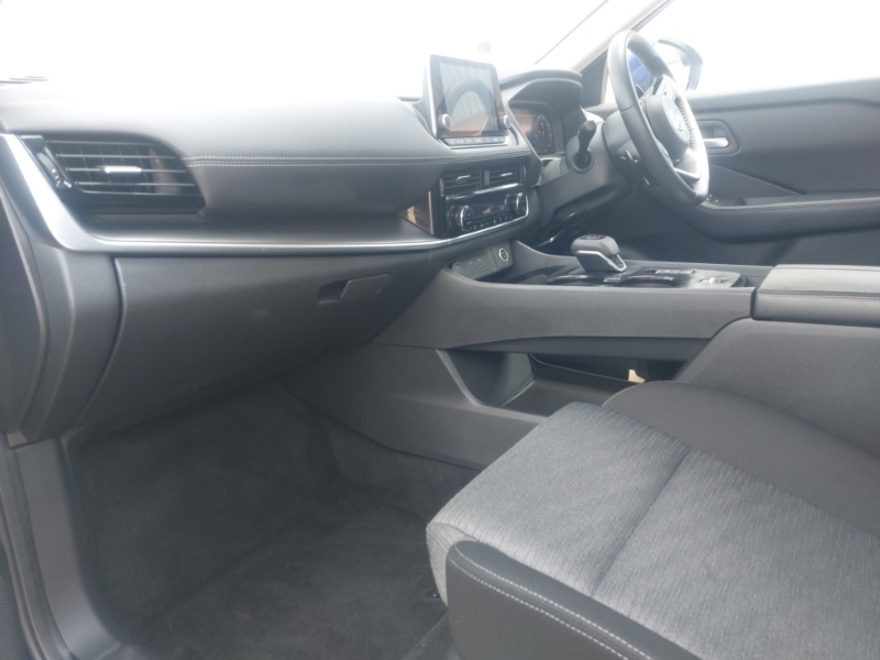 Nissan X-Trail 1.5 Mhev 163 Acenta Premium 7 Seat Xtronic Blue #5