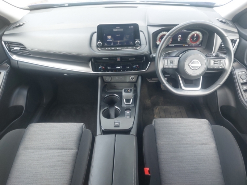 Nissan X-Trail 1.5 Mhev 163 Acenta Premium 7 Seat Xtronic Blue #3