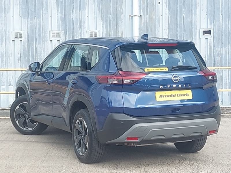 Nissan X-Trail 1.5 Mhev 163 Acenta Premium 7 Seat Xtronic Blue #2