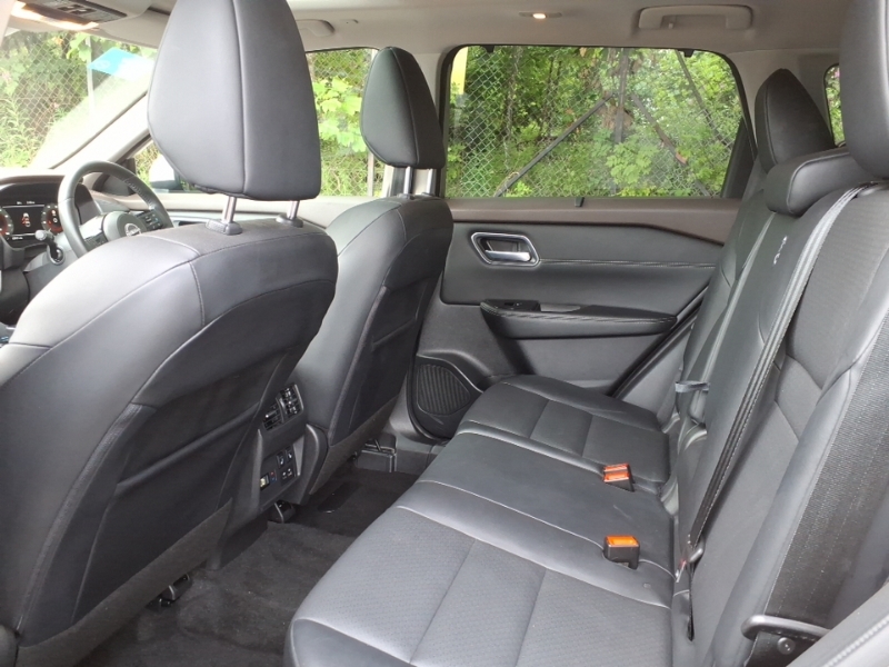Nissan X-Trail 1.5 E-power 204 Tekna Xtronic Silver #6