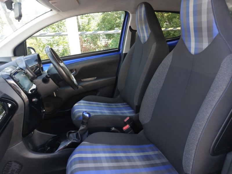 Peugeot 108 1.0 72 Collection Blue #5