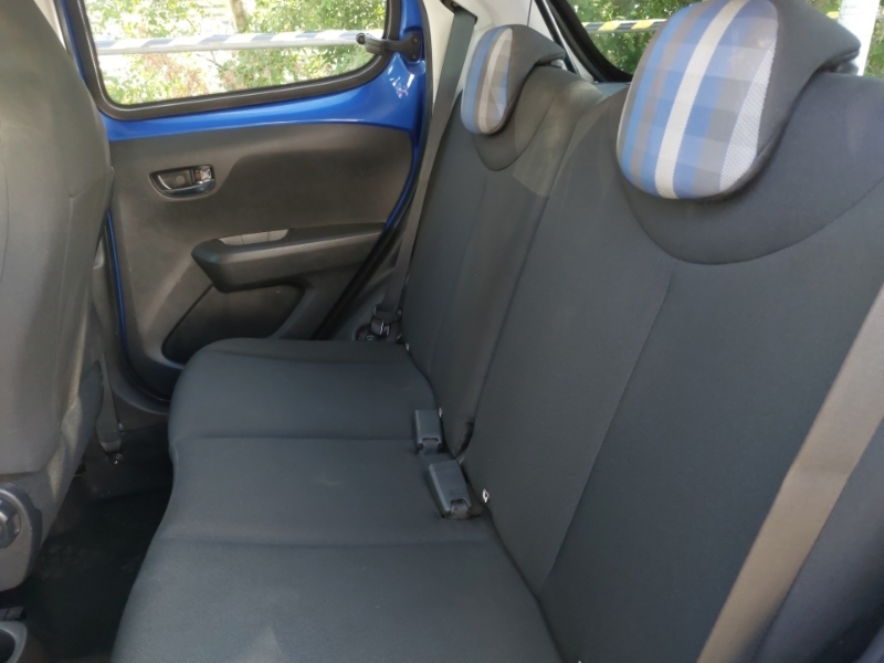 Peugeot 108 1.0 72 Collection Blue #6