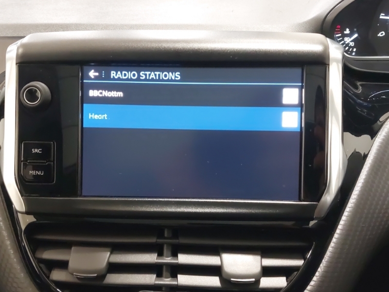 Peugeot 2008 1.2 Puretech Allure Premium Suv Grey #11