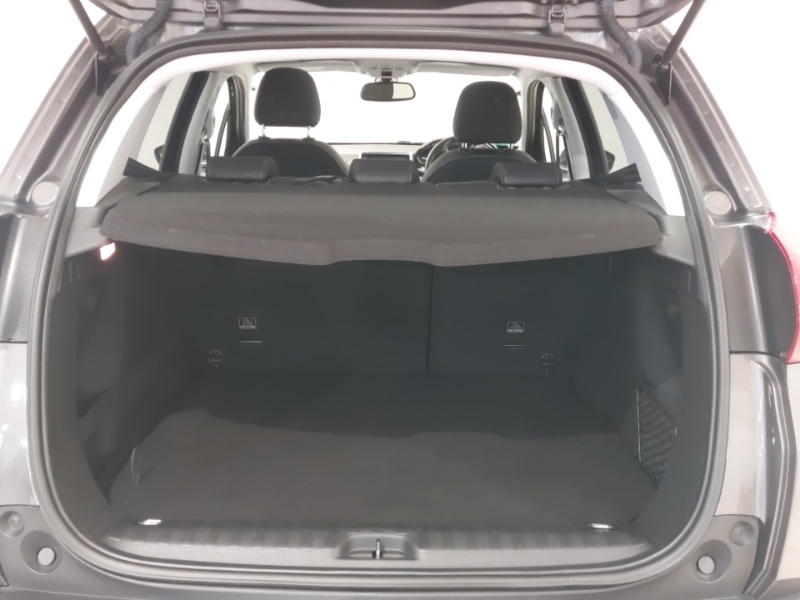 Peugeot 2008 1.2 Puretech Allure Premium Suv Grey #18