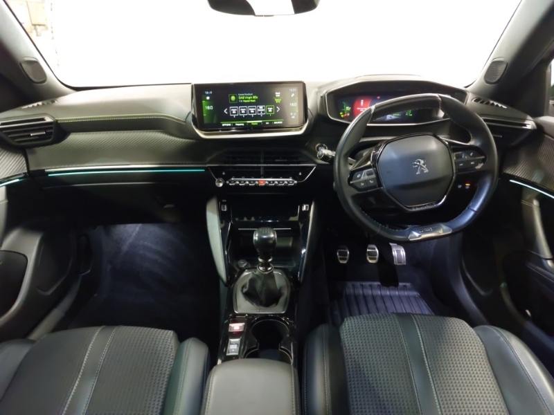 Peugeot 2008 1.2 Puretech 130 Gt Grey #3