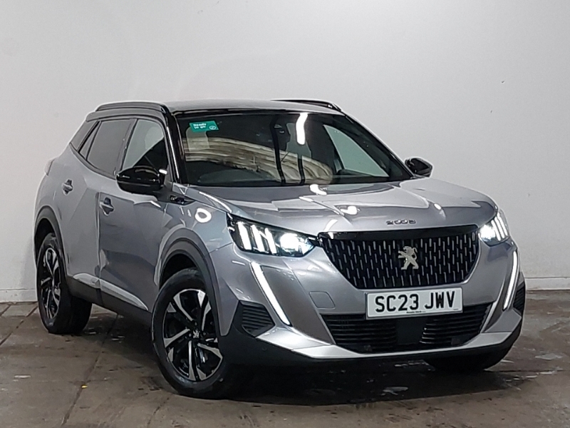 Peugeot 2008 1.2 Puretech 130 Gt Grey