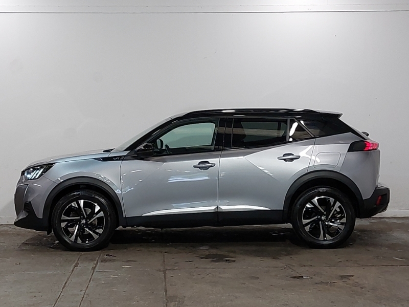 Peugeot 2008 1.2 Puretech 130 Gt Grey #4