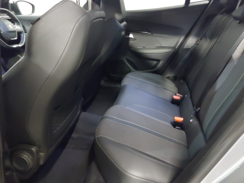 Peugeot 2008 1.2 Puretech 130 Gt Grey #6