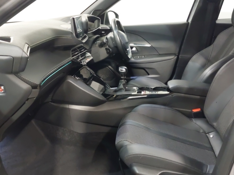Peugeot 2008 1.2 Puretech 130 Gt Grey #5