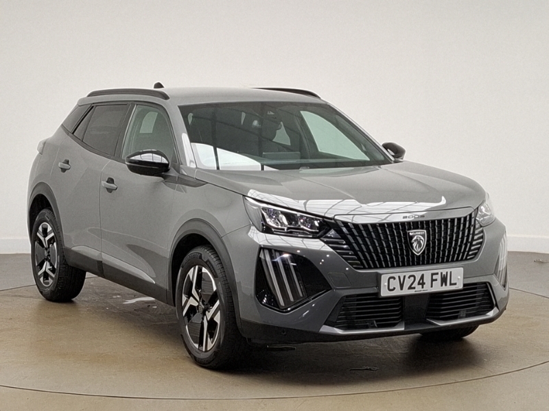 Peugeot 2008 1.2 Puretech 130 Allure Grey