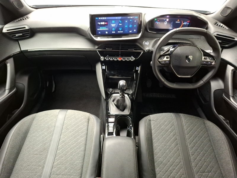 Peugeot 2008 1.2 Puretech 130 Allure Grey #3