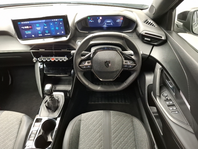 Peugeot 2008 Peugeot 2008 Gt Grey #8