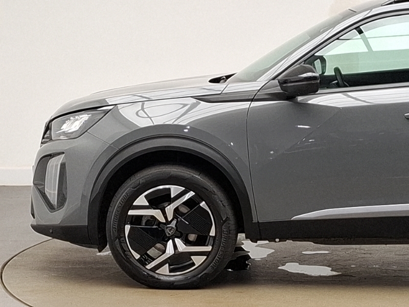 Peugeot 2008 Peugeot 2008 Gt Grey #19