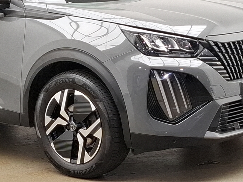 Peugeot 2008 Peugeot 2008 Gt Grey #20