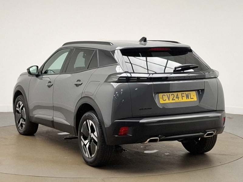 Peugeot 2008 1.2 Puretech 130 Allure Grey #2