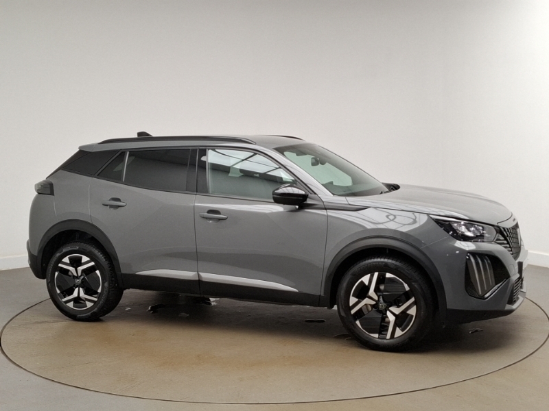 Peugeot 2008 Peugeot 2008 Gt Grey #7