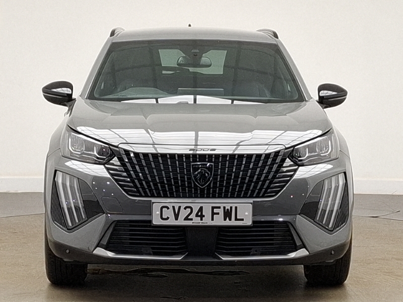 Peugeot 2008 Peugeot 2008 Gt Grey #14