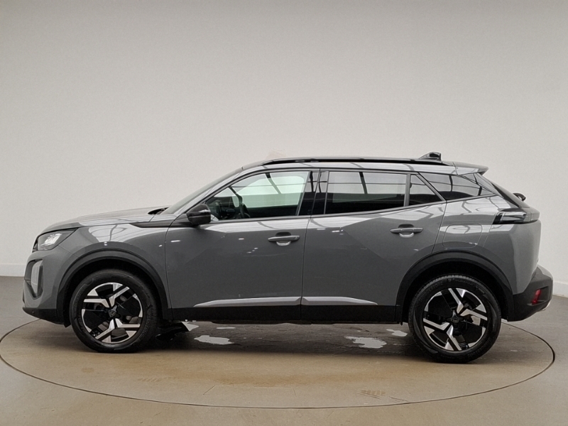 Peugeot 2008 1.2 Puretech 130 Allure Grey #4