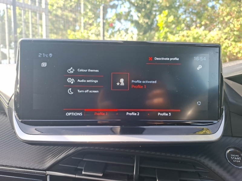 Peugeot 2008 Peugeot 2008 1.2 Puretech Allure Premium Suv Grey #17