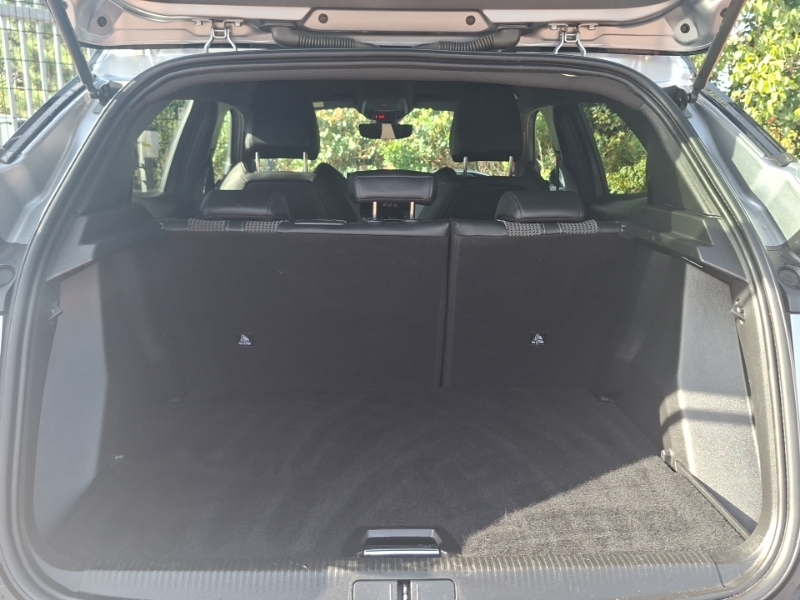 Peugeot 2008 Peugeot 2008 1.2 Puretech Allure Premium Suv Grey #18